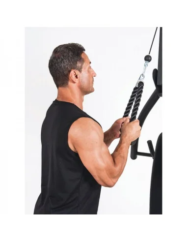 Station de musculation multifonction et cable cross TOORX MSX-90 