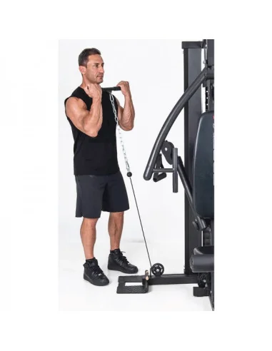 Station de musculation multifonction et cable cross TOORX MSX-90 