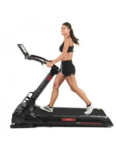 Tapis de course TOORX Chrono Line TRX POWER COMPACT S 