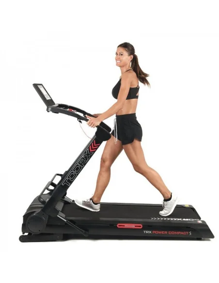 Tapis de course TOORX Chrono Line TRX POWER COMPACT S 