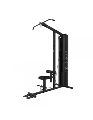 Station de musculation lat machine TOORX Chrono Pro Line LTX-3000 