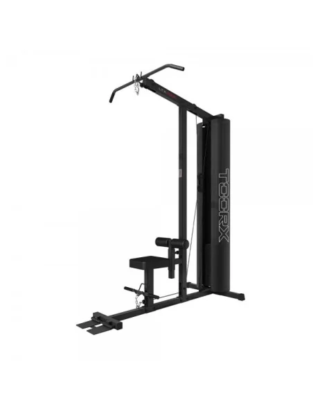 Station de musculation lat machine TOORX Chrono Pro Line LTX-3000 