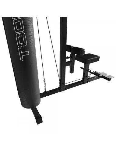 Station de musculation lat machine TOORX Chrono Pro Line LTX-3000 