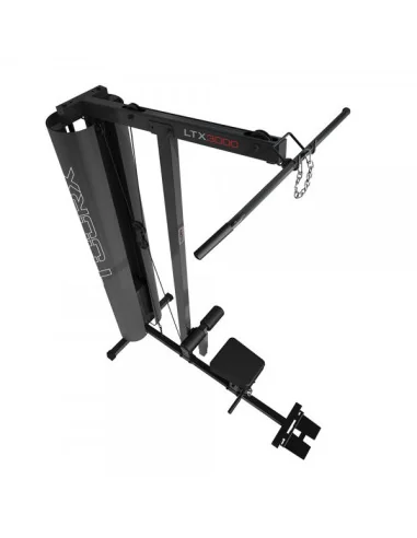 Station de musculation lat machine TOORX Chrono Pro Line LTX-3000 