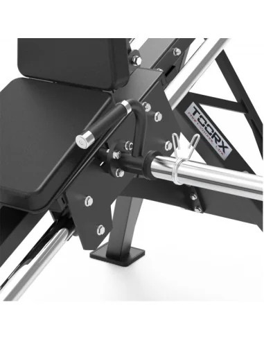 Leg press/Calf raise TOORX Professionnel LPX-5000 