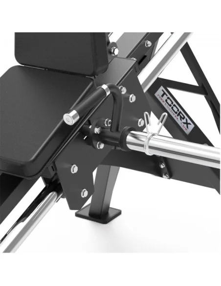 Leg press/Calf raise TOORX Professionnel LPX-5000 
