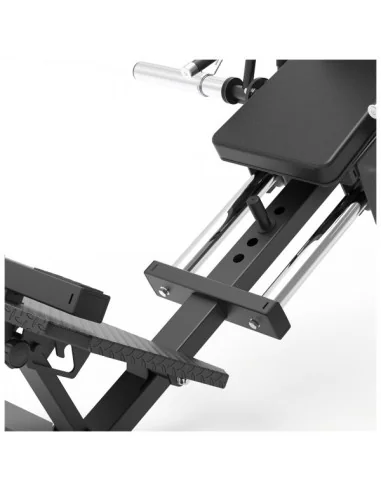 Leg press/Calf raise TOORX Professionnel LPX-5000 