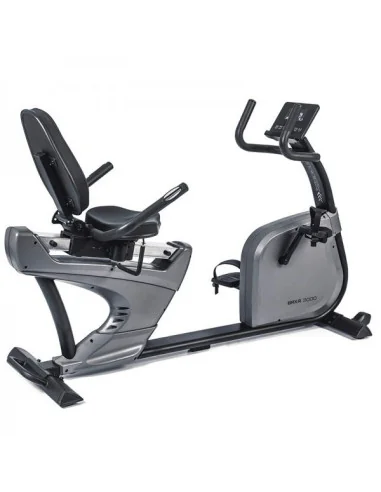 Vélo d'appartement semi-allongé ergomètre TOORX Chrono Pro Line BRX-R3000 