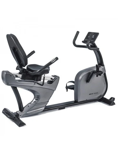 Vélo d'appartement semi-allongé ergomètre TOORX Chrono Pro Line BRX-R3000 