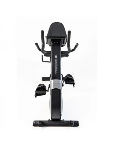 Vélo d'appartement semi-allongé ergomètre TOORX Chrono Pro Line BRX-R3000 