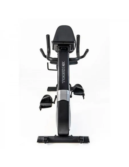 Vélo d'appartement semi-allongé ergomètre TOORX Chrono Pro Line BRX-R3000 