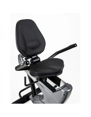 Vélo d'appartement semi-allongé ergomètre TOORX Chrono Pro Line BRX-R3000 