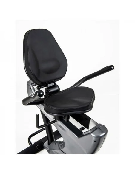 Vélo d'appartement semi-allongé ergomètre TOORX Chrono Pro Line BRX-R3000 