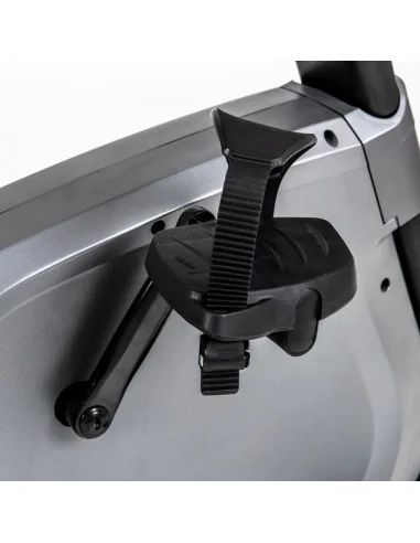 Vélo d'appartement semi-allongé ergomètre TOORX Chrono Pro Line BRX-R3000 