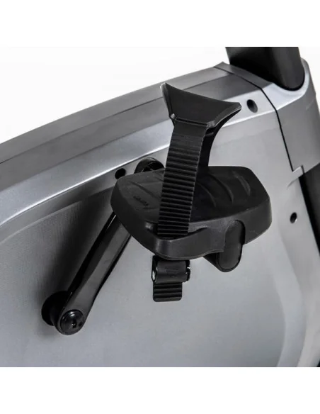 Vélo d'appartement semi-allongé ergomètre TOORX Chrono Pro Line BRX-R3000 