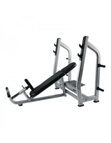 Banc de musculation incliné olympique TOORX Professionnel WBX-3800 