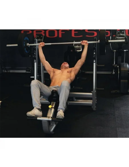 Banc de musculation incliné olympique TOORX Professionnel WBX-3800 