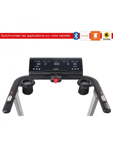 Tapis de course connecté EVERFIT TFK-655-SLIM 