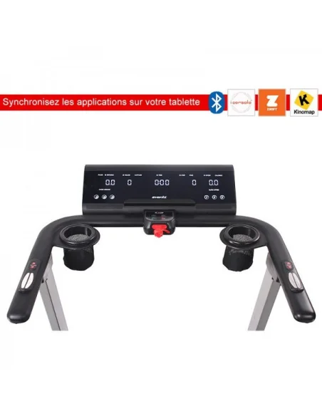 Tapis de course connecté EVERFIT TFK-655-SLIM 