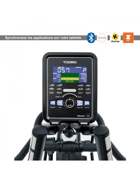 Vélo elliptique TOORX Chrono Line ERX-500 