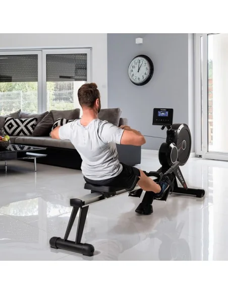 Rameur aéro-magnétique  TOORX Chrono Line RWX-700 