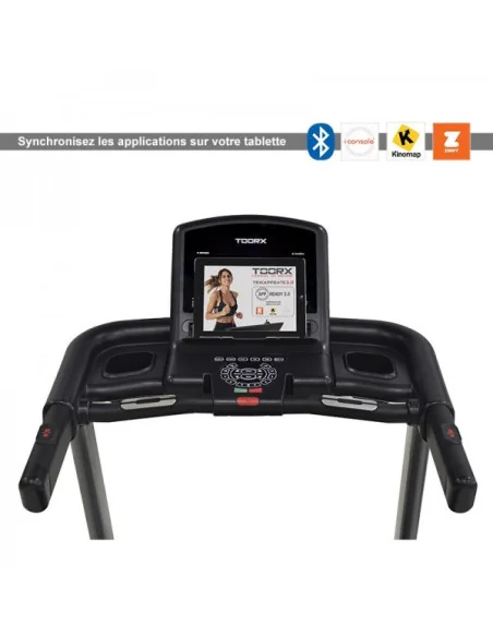 Tapis de course TOORX VOYAGER PLUS 