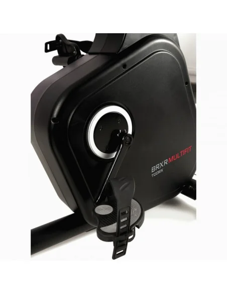 Vélo d'appartement semi-allongé TOORX BRX-RMULTIFIT 