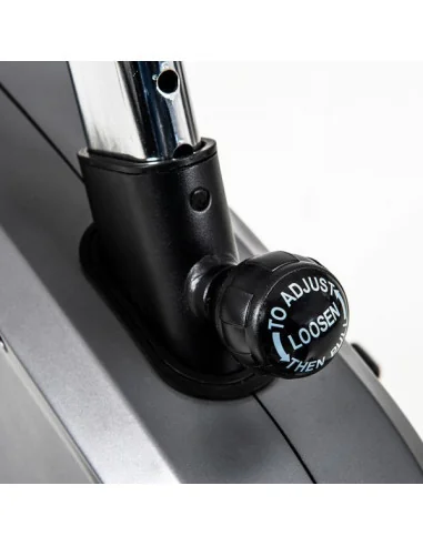 Vélo d'appartement ergomètre TOORX Chrono Pro Line BRX-3000 