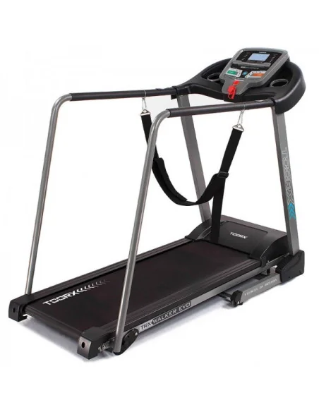 Tapis de marche de réhabilitation motorisé TOORX TRX-WALKEREVO 