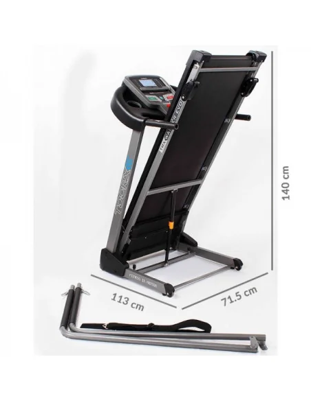 Tapis de marche de réhabilitation motorisé TOORX TRX-WALKEREVO 