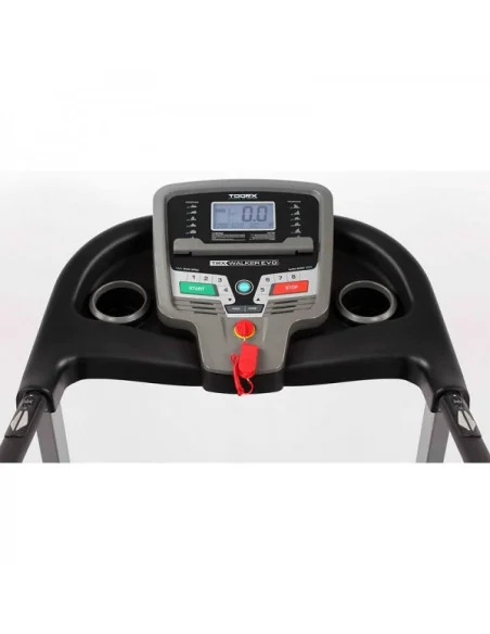 Tapis de marche de réhabilitation motorisé TOORX TRX-WALKEREVO 