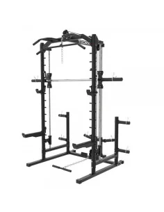 Smith machine, support de squat, poulie haute et basse TOORX WLX-90