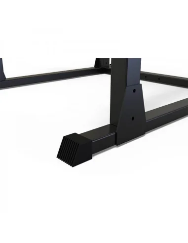 Cage à squat Power Rack TOORX Professionnel Chrono Pro Line WLX-3600 