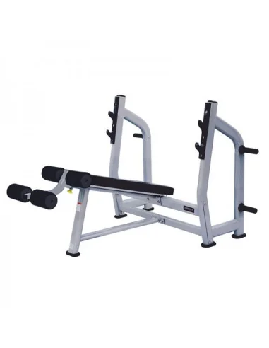 Banc de musculation décliné olympique TOORX Professionnel WBX-3600 