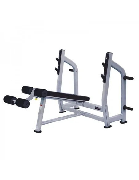 Banc de musculation décliné olympique TOORX Professionnel WBX-3600 