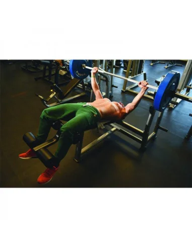 Banc de musculation décliné olympique TOORX Professionnel WBX-3600 