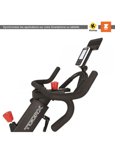 Vélo de biking connecté TOORX SRX SPEED MAG PRO 