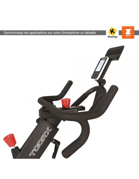 Vélo de biking connecté TOORX SRX SPEED MAG PRO 
