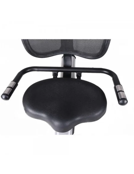 Vélo d'appartement semi-allongé ergomètre TOORX Chrono Line BRX-R300ERGO 