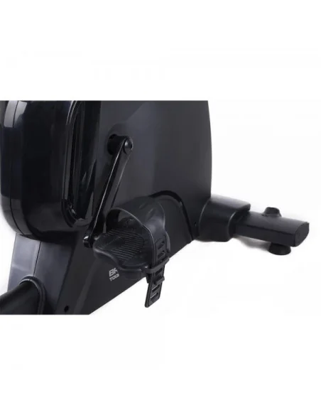 Vélo d'appartement semi-allongé ergomètre TOORX Chrono Line BRX-R300ERGO 