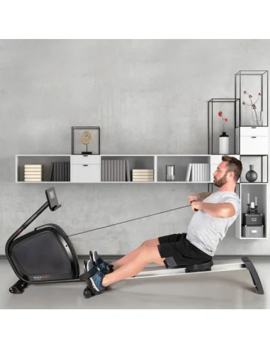 Rameur d'appartement TOORX Chrono Line RWX-500 