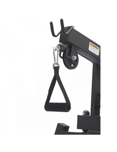 Station de musculation TOORX MSX-60 