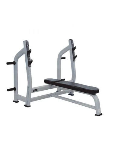 Banc de musculation plat olympique TOORX Professionnel WBX-3400 