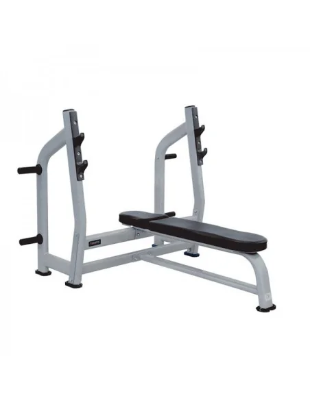 Banc de musculation plat olympique TOORX Professionnel WBX-3400 