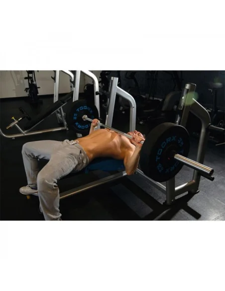 Banc de musculation plat olympique TOORX Professionnel WBX-3400 