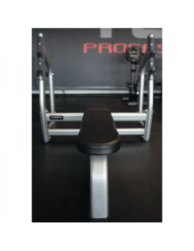 Banc de musculation plat olympique TOORX Professionnel WBX-3400 