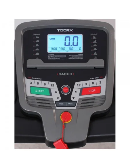 Tapis de course TOORX RACER 