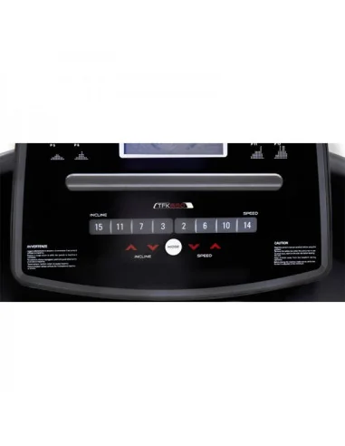 Tapis de course EVERFIT TFK-650 