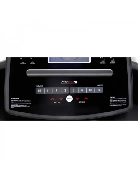 Tapis de course EVERFIT TFK-650 