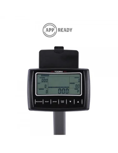 Rameur à eau système de résistance hydraulique TOORX ROWER-SEA-90 